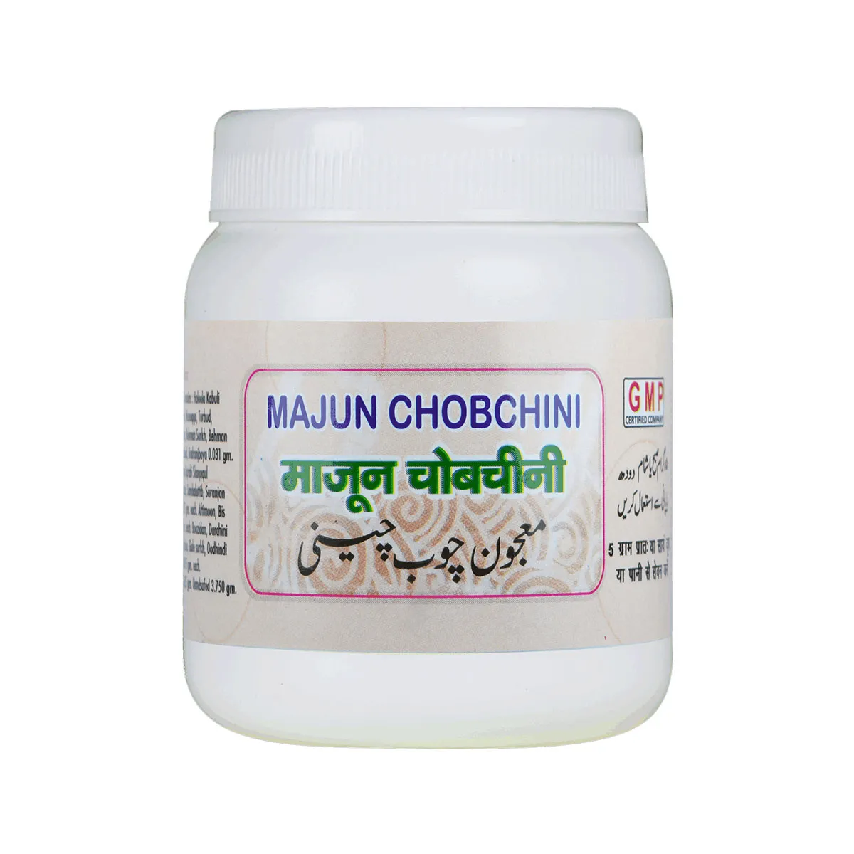 majun-chobchini